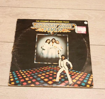 Saturday Night Fever (The Original Movie Sound Track) Vinyl - Yatva