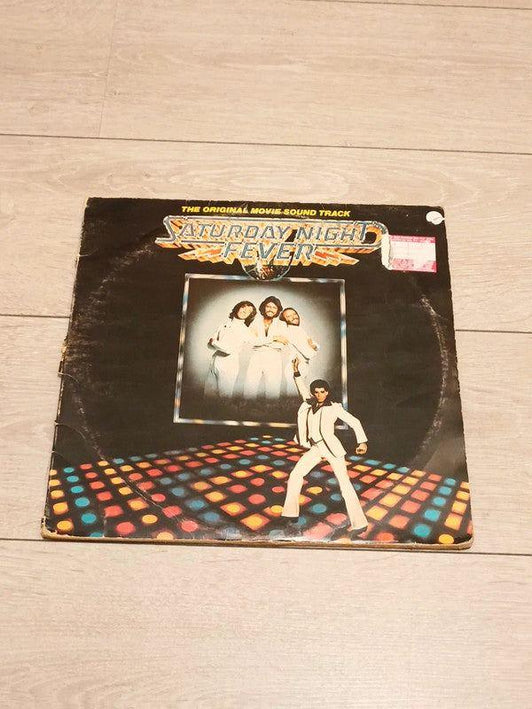 Saturday Night Fever (The Original Movie Sound Track) Vinyl - Yatva
