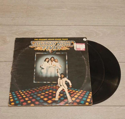 Saturday Night Fever (The Original Movie Sound Track) Vinyl - Yatva
