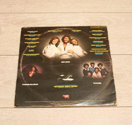 Saturday Night Fever (The Original Movie Sound Track) Vinyl - Yatva