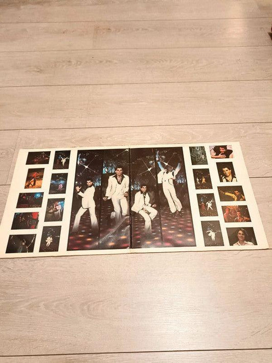 Saturday Night Fever (The Original Movie Sound Track) Vinyl - Yatva