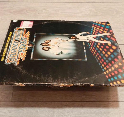 Saturday Night Fever (The Original Movie Sound Track) Vinyl - Yatva