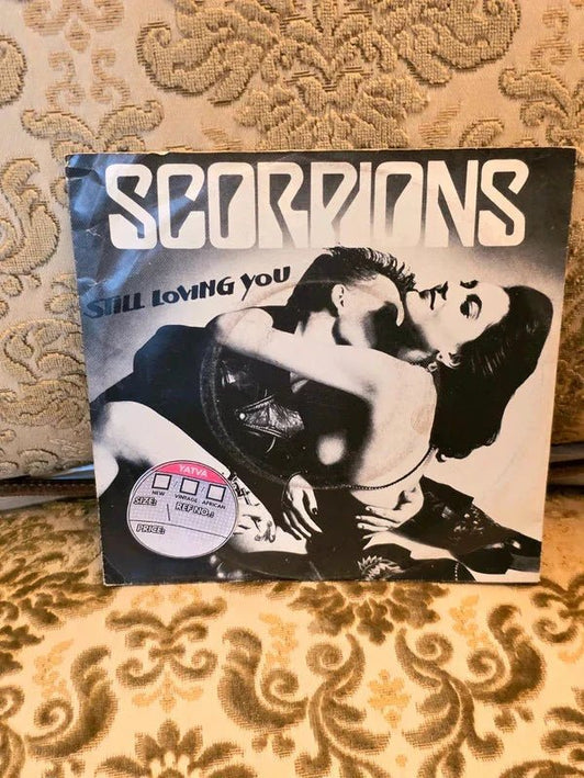 Scorpions – Still Loving You Vinyl Record - Yatva