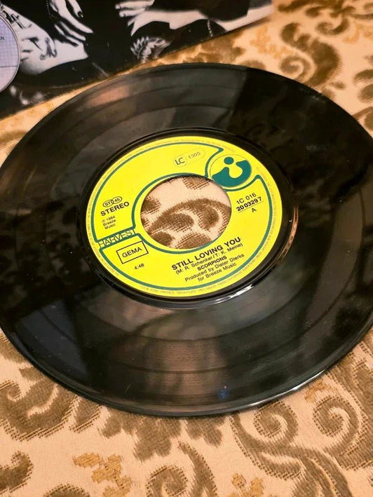 Scorpions – Still Loving You Vinyl Record - Yatva