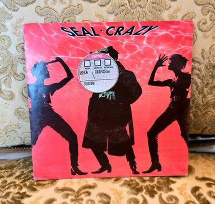 Seal – Crazy Vinyl Record - Yatva