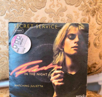 Secret Service – Flash In The Night Vinyl Record - Yatva