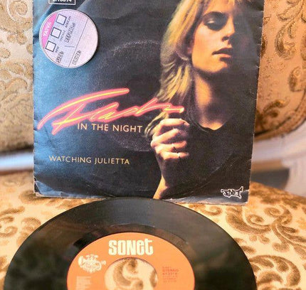 Secret Service – Flash In The Night Vinyl Record - Yatva