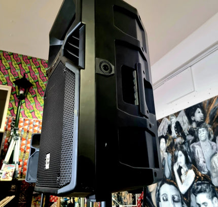 Set of the box Pyrit series PA speakers - Yatva