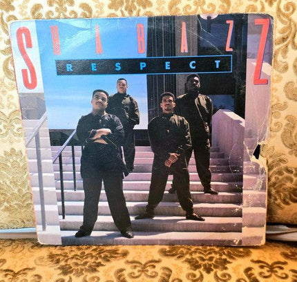 Shabazz – Respect Vinyl Record - Yatva