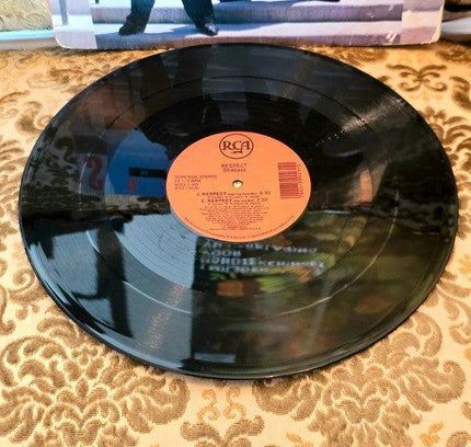 Shabazz – Respect Vinyl Record - Yatva
