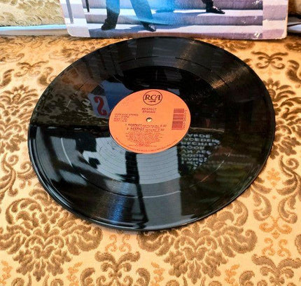 Shabazz – Respect Vinyl Record - Yatva