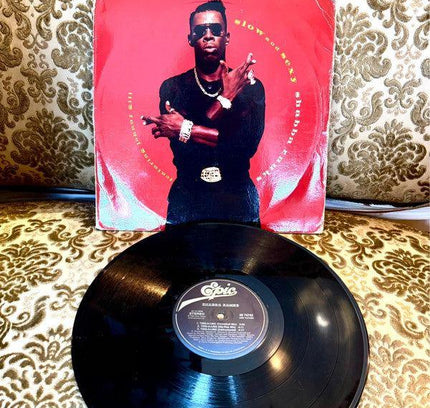 Shabba Ranks – Slow And Sexy Vinyl Record - Yatva
