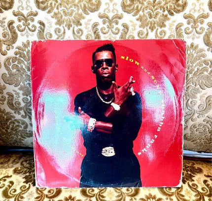 Shabba Ranks – Slow And Sexy Vinyl Record - Yatva