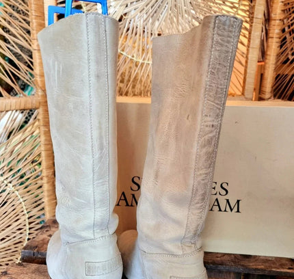 Shabbies Amsterdam Boots - Yatva
