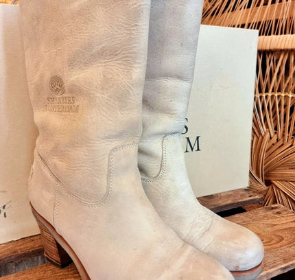 Shabbies Amsterdam Boots - Yatva