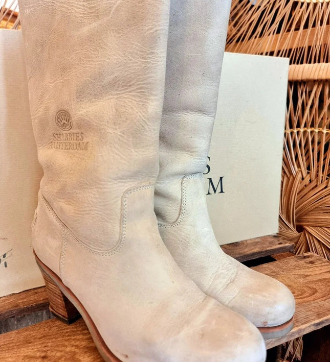 Shabbies Amsterdam Boots - Yatva