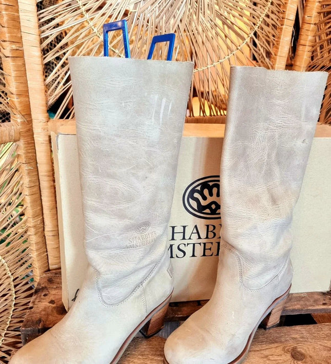Shabbies Amsterdam Boots - Yatva