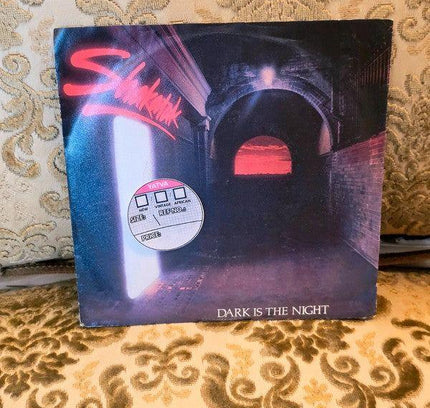 Shakatak – Dark Is The Night Vinyl Record - Yatva