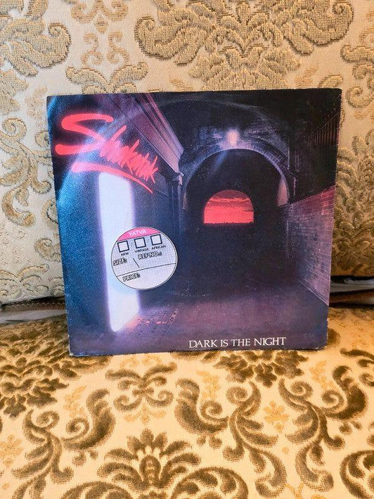 Shakatak – Dark Is The Night Vinyl Record - Yatva