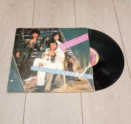 Shalamar – My Girl Loves Me - Yatva