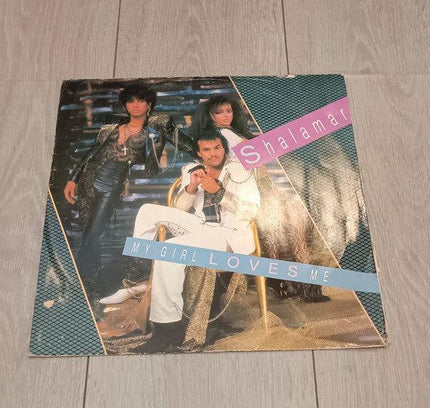 Shalamar – My Girl Loves Me - Yatva