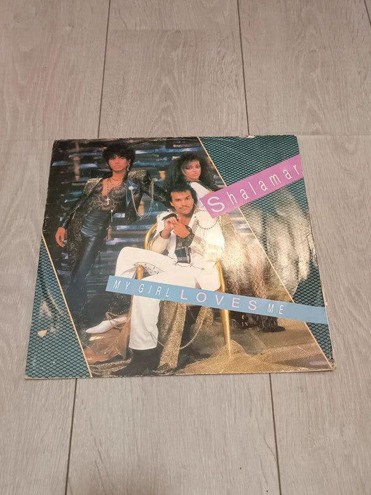 Shalamar – My Girl Loves Me - Yatva
