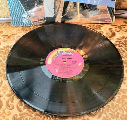 Shalamar – My Girl Loves Me Vinyl Record - Yatva