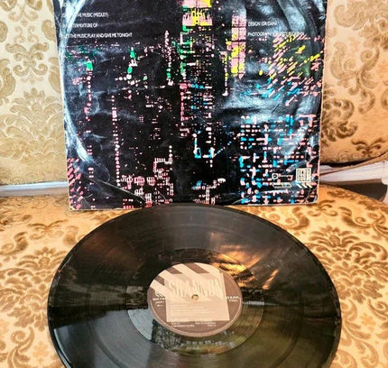 Shannon – Sweet Somebody Vinyl Record - Yatva