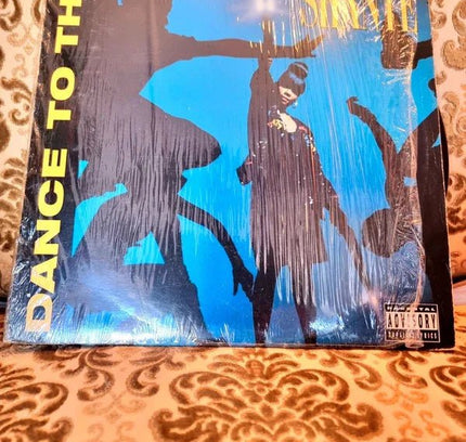 Shanté – Dance To This Vinyl Record - Yatva