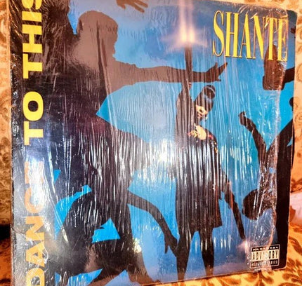 Shanté – Dance To This Vinyl Record - Yatva