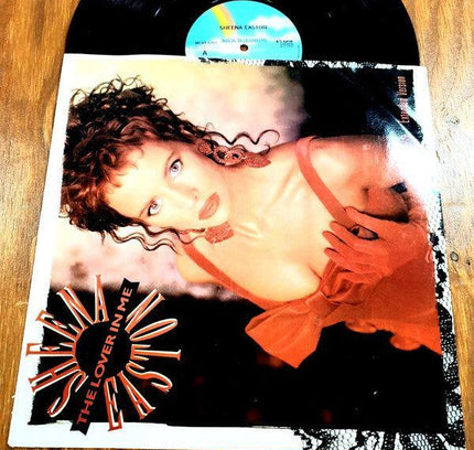 Sheena Easton - The Lover in Me - Yatva