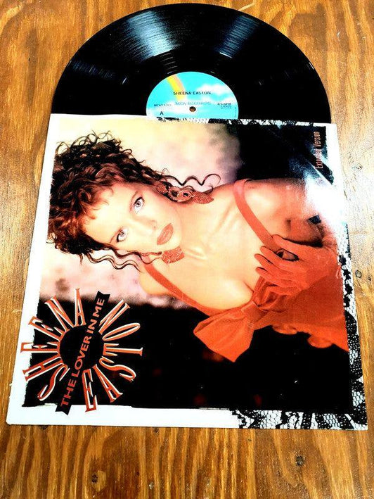 Sheena Easton - The Lover in Me - Yatva
