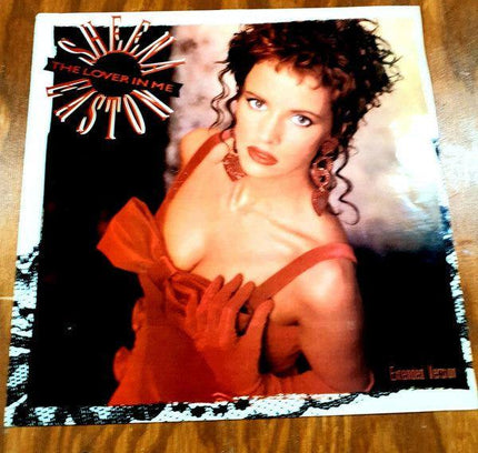 Sheena Easton - The Lover in Me - Yatva