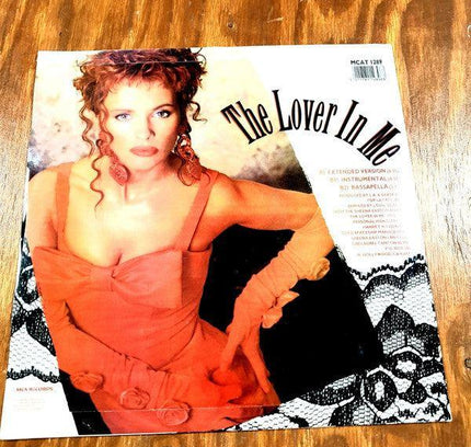 Sheena Easton - The Lover in Me - Yatva