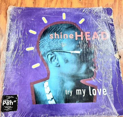 Shinehead - Try my love - Yatva