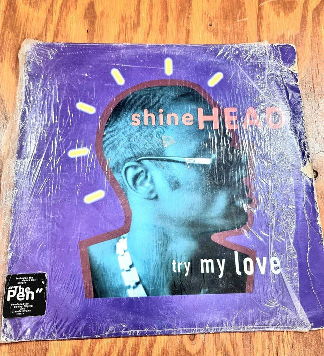 Shinehead - Try my love - Yatva