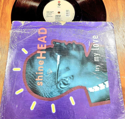 Shinehead - Try my love - Yatva