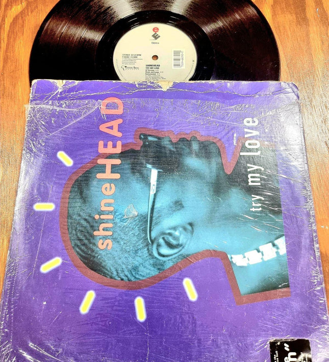 Shinehead - Try my love - Yatva