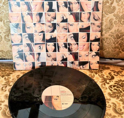 Shola Ama – Imagine Vinyl Record - Yatva