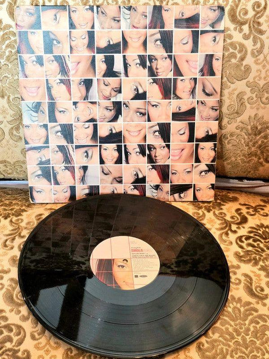 Shola Ama – Imagine Vinyl Record - Yatva