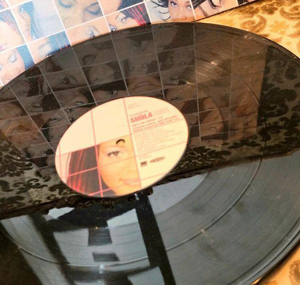 Shola Ama – Imagine Vinyl Record - Yatva