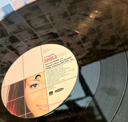 Shola Ama – Imagine Vinyl Record - Yatva