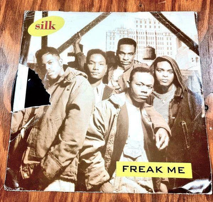 Silk – Freak Me - Yatva