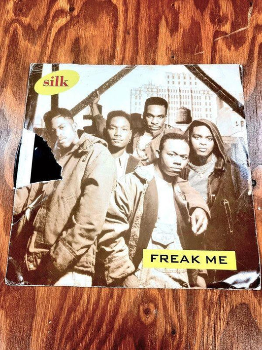 Silk – Freak Me - Yatva