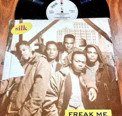 Silk – Freak Me - Yatva