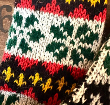 Silver Wing Socks - Yatva