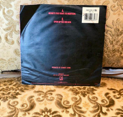 Simply Red – Money's Too Tight (To Mention) Vinyl Record - Yatva