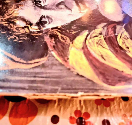 Simply Red – Picture Book Vinyl Record - Yatva