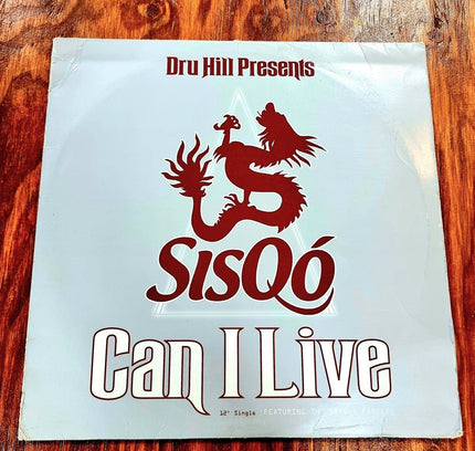 Sisqó – Can I Live Record Vinyl - Yatva