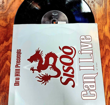 Sisqó – Can I Live Record Vinyl - Yatva